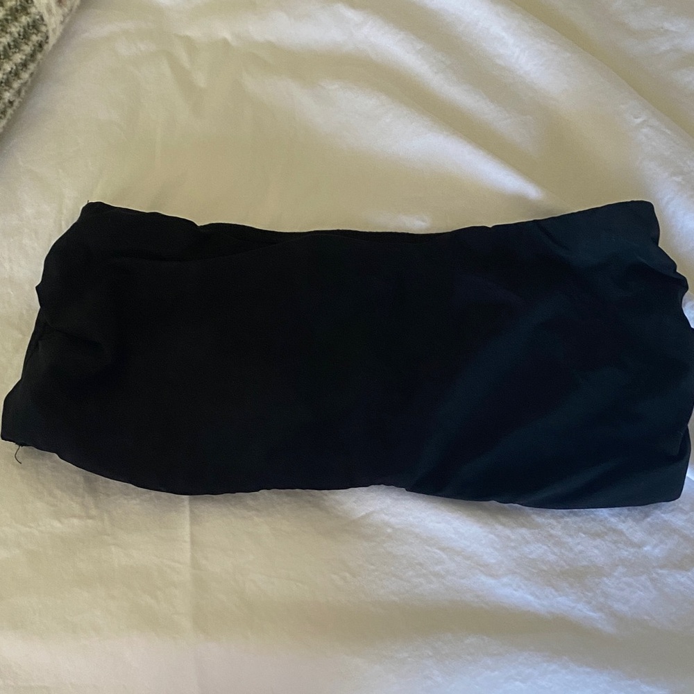 Commando Elegant Black bra top